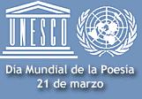 Da Mundial de la Poesa UNESCO
